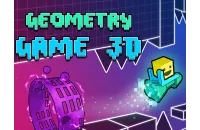 PLay Geometry Game 3D now!